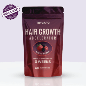 TryCapo™ Hair Growth Accelerator with VitaRoot