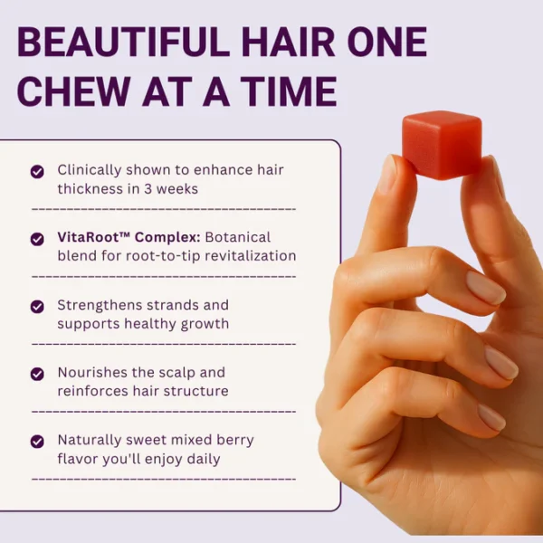 TryCapo™ Hair Growth Accelerator with VitaRoot - Image 9