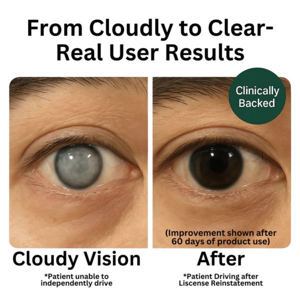 TryCapo™ Eye Vitamins & Mineral Supplement - Image 8