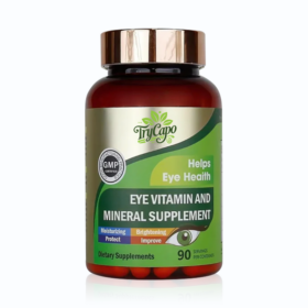 TryCapo™ Eye Vitamins & Mineral Supplement