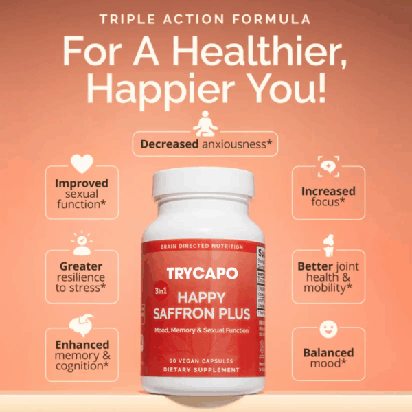 TryCapo™ Happy Saffron+ - Image 7