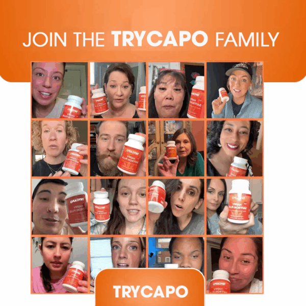 TryCapo™ Happy Saffron+ - Image 6