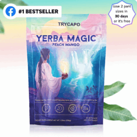 TryCapo™ Yerba Magic | Yerba Mate Instant Tea Powder