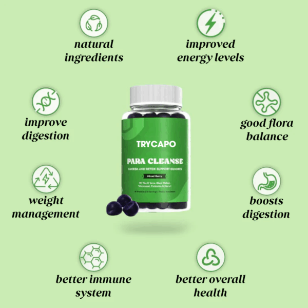 TryCapo™ para cleanse - Image 5
