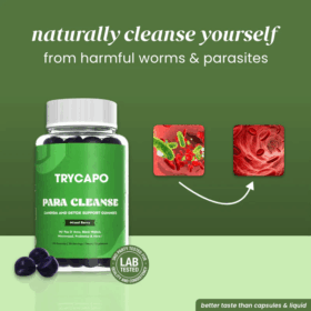 TryCapo™ para cleanse