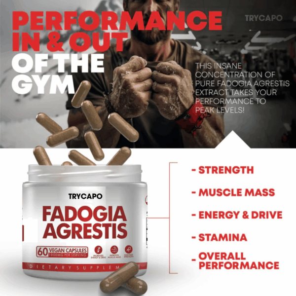 TryCapo™ Fadogia Agrestis 1000mg - Image 6
