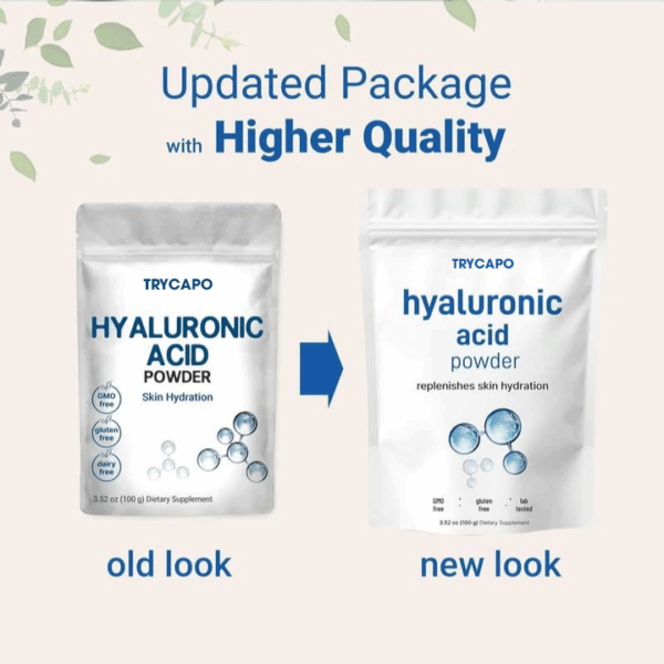 TryCapo™ Hyaluronic Acid Powder