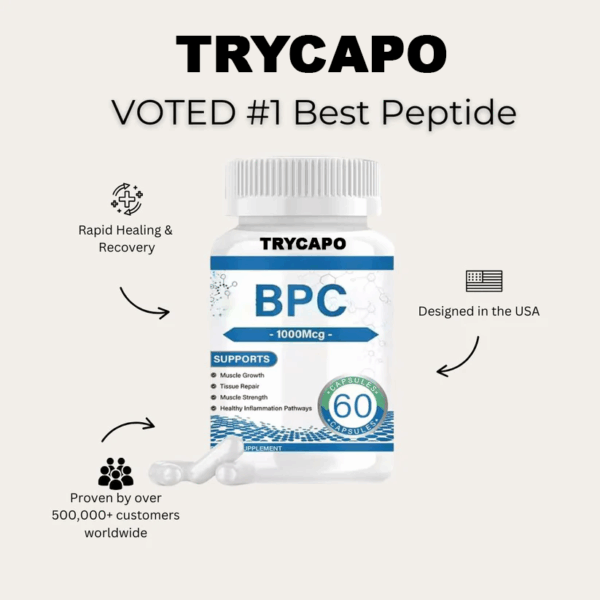 TryCapo™ BPC 157