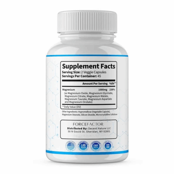 TryCapo™ Magnesium Complex - Image 6