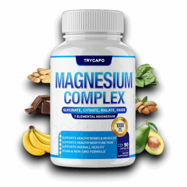 TryCapo™ Magnesium Complex