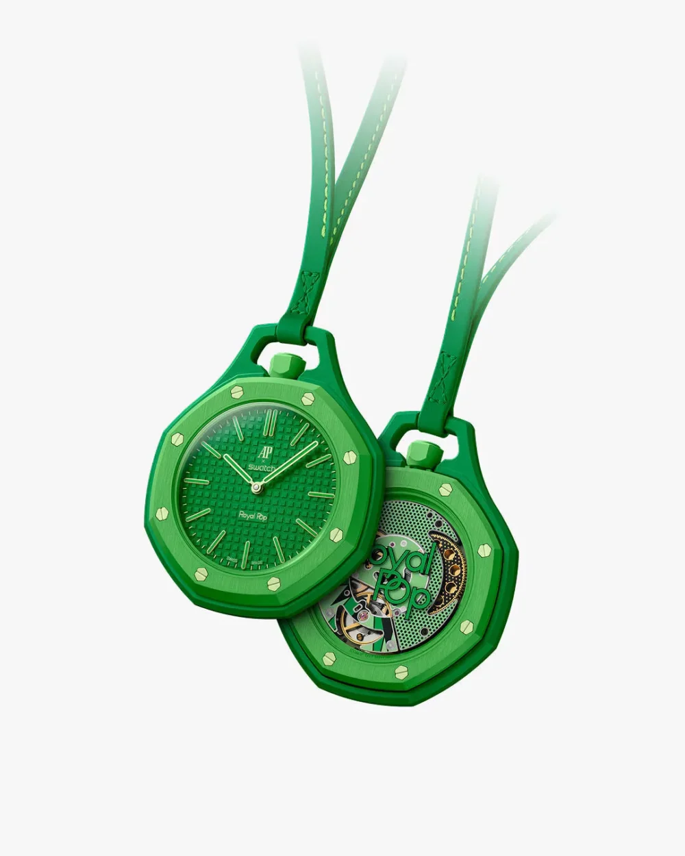 GREEN EIGHT