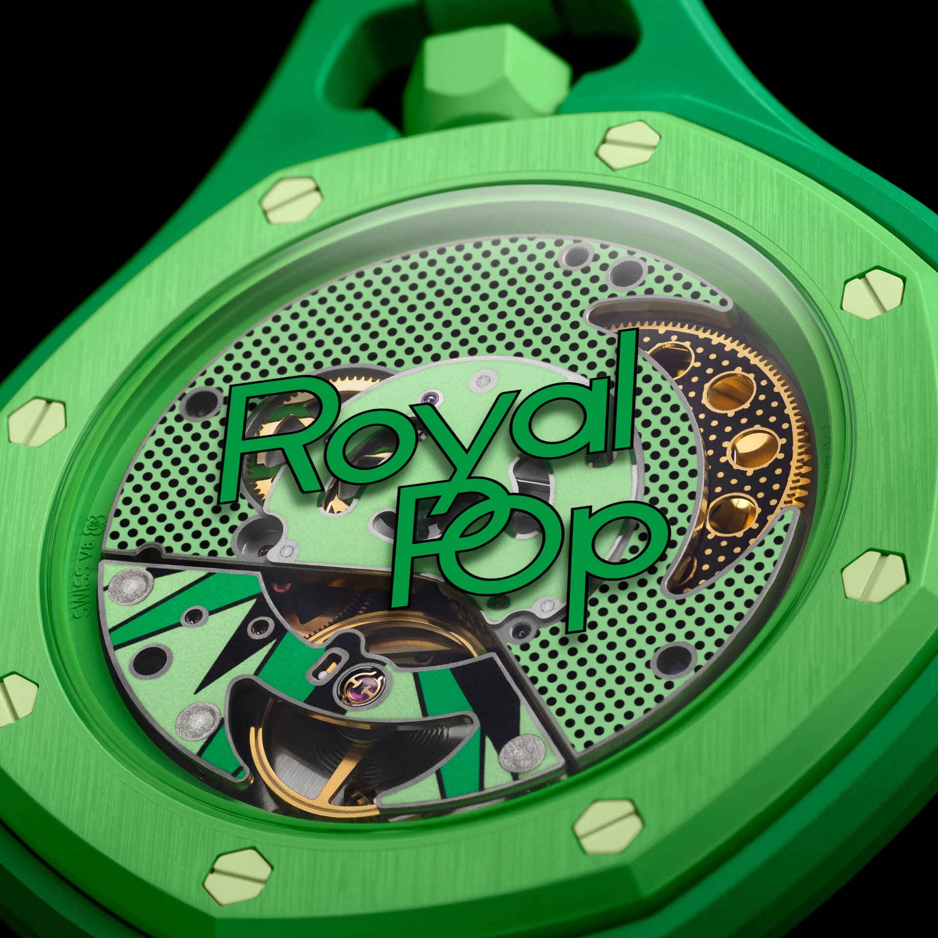 GREEN EIGHT - Image 4