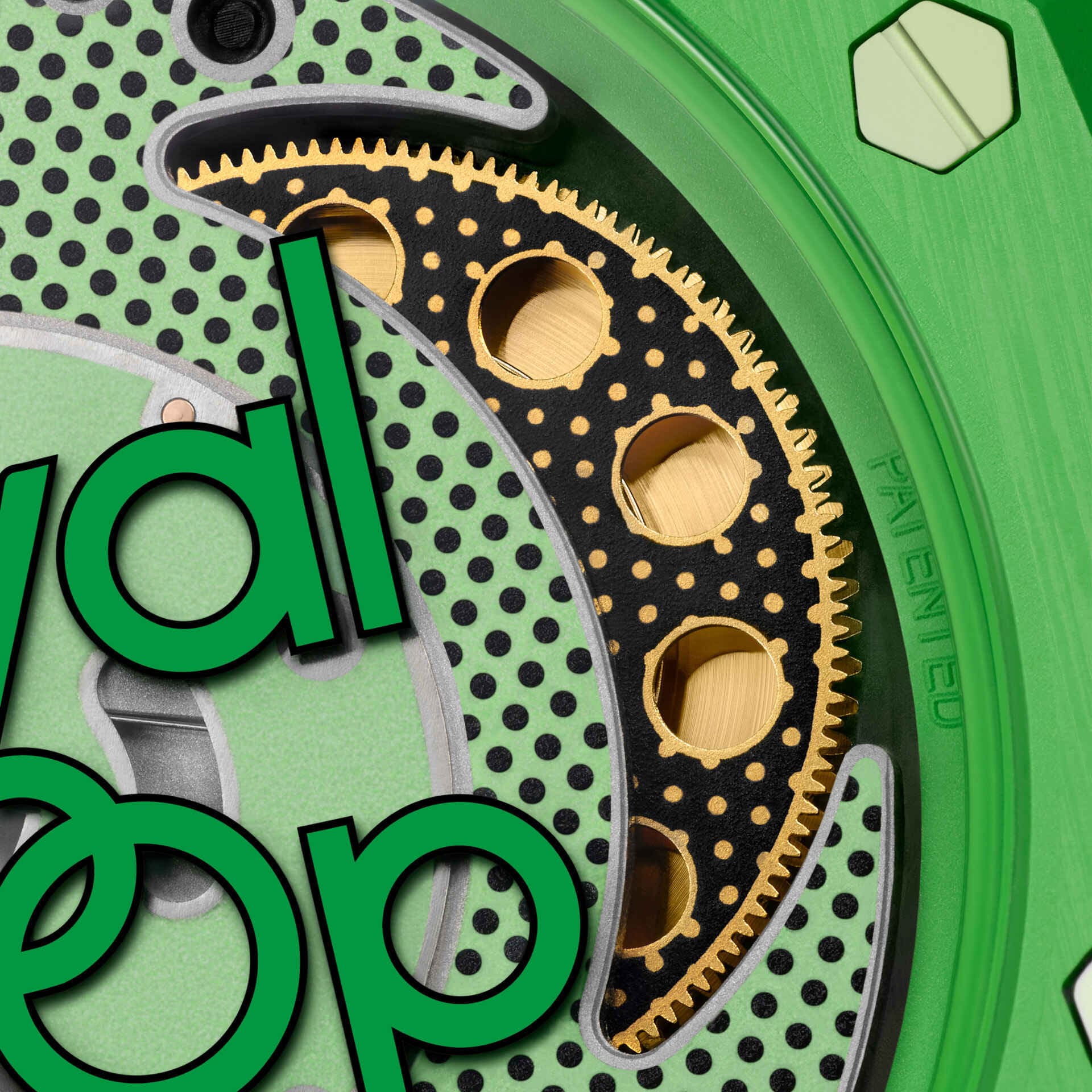 GREEN EIGHT - Image 5