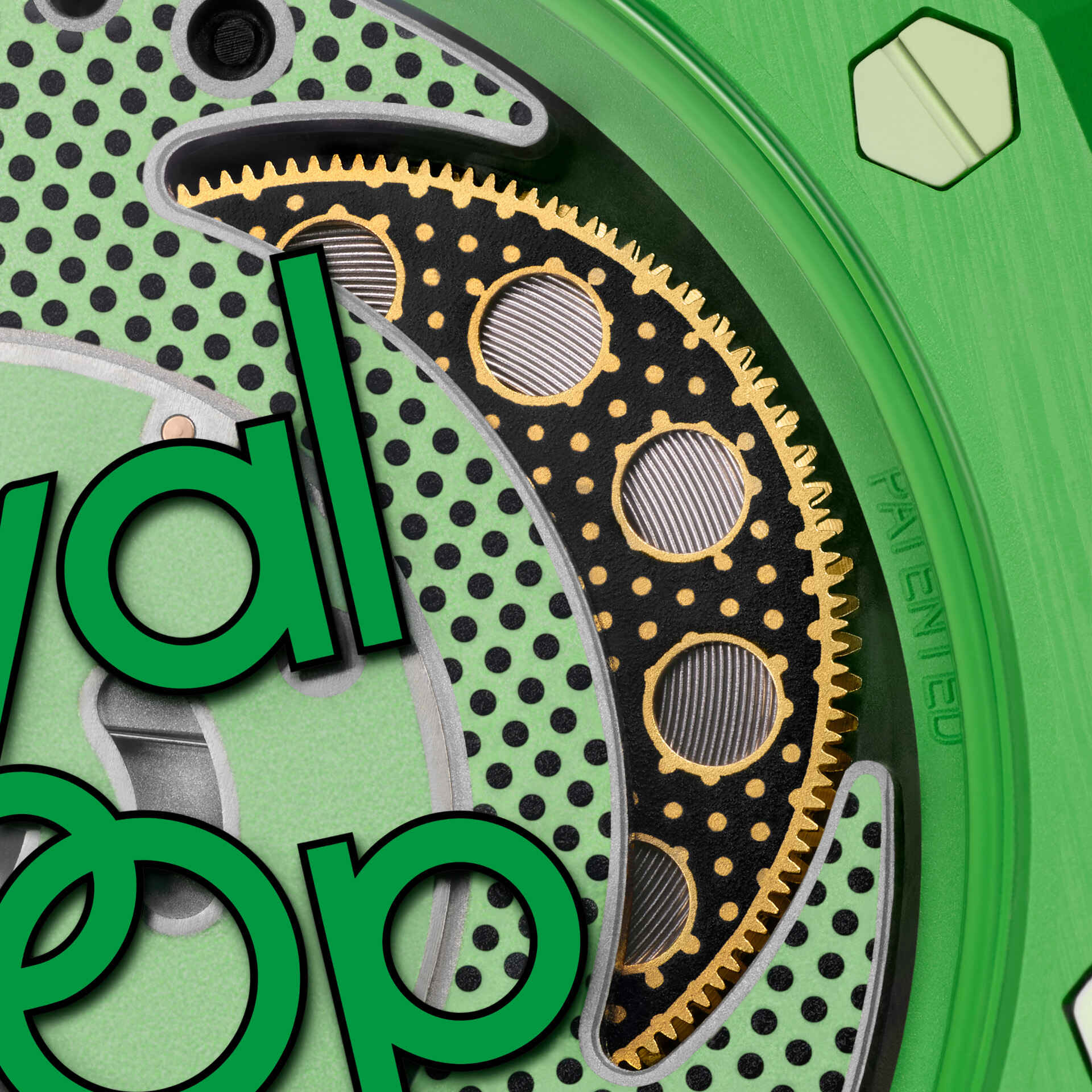 GREEN EIGHT - Image 6