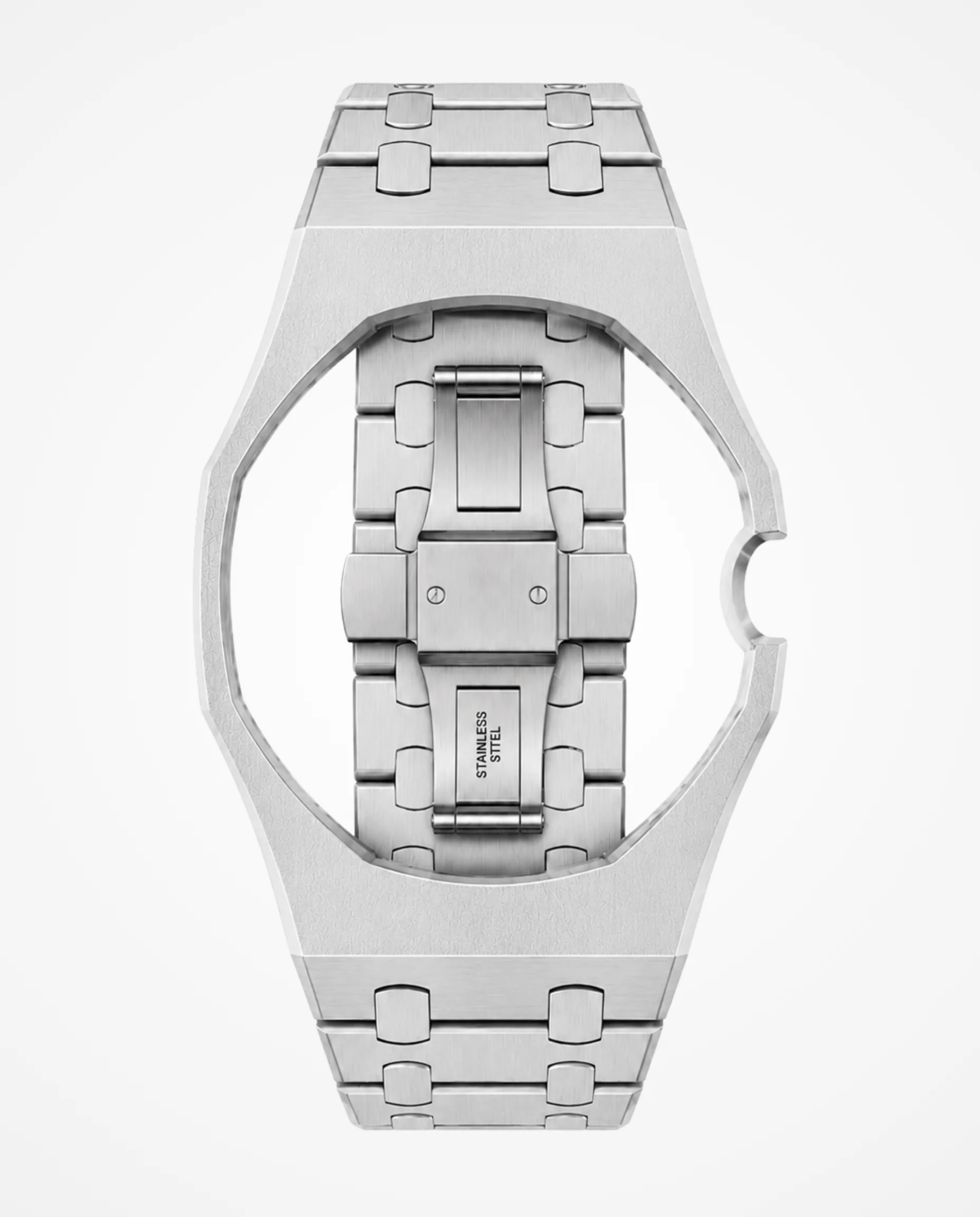 Royal Pop Steel Bracelet | RIGHT version