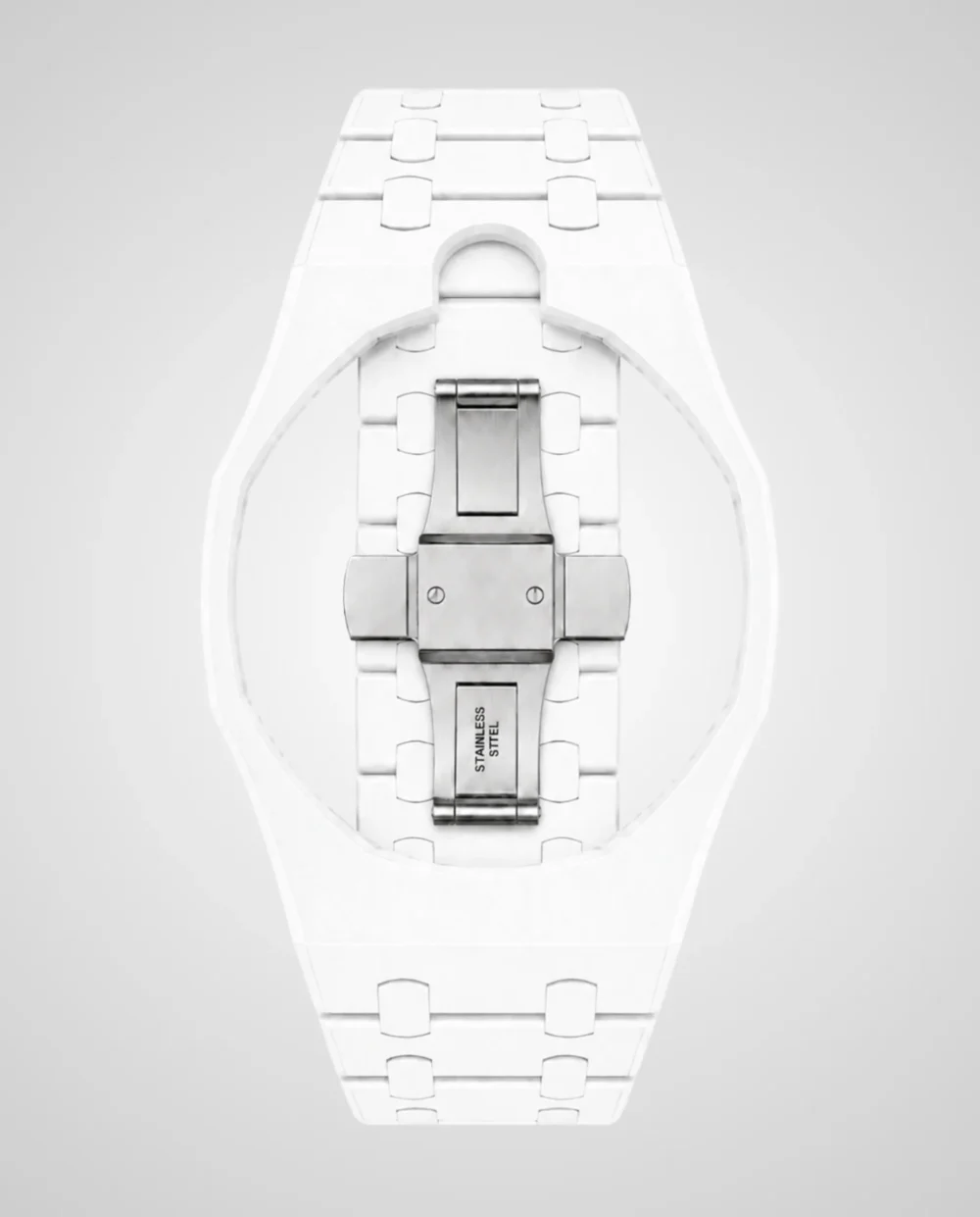Royal Pop Ceramic Bracelet - HUIT BLANC