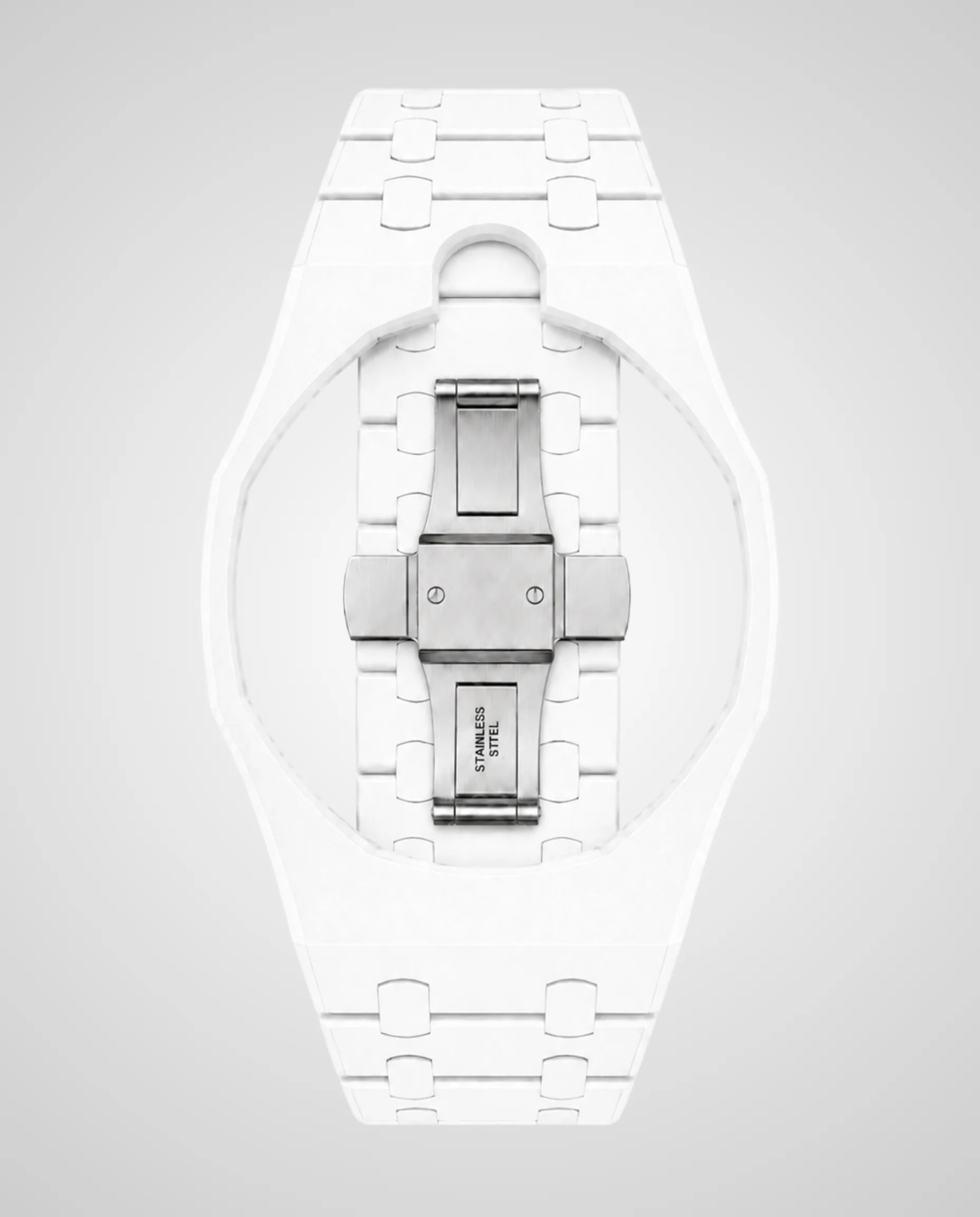 Royal Pop Ceramic Bracelet - HUIT BLANC