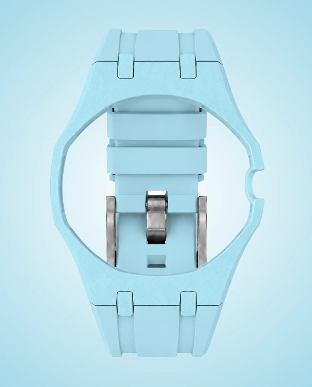 Royal Pop Silicone Bracelet - LAN BA | CONTRAST