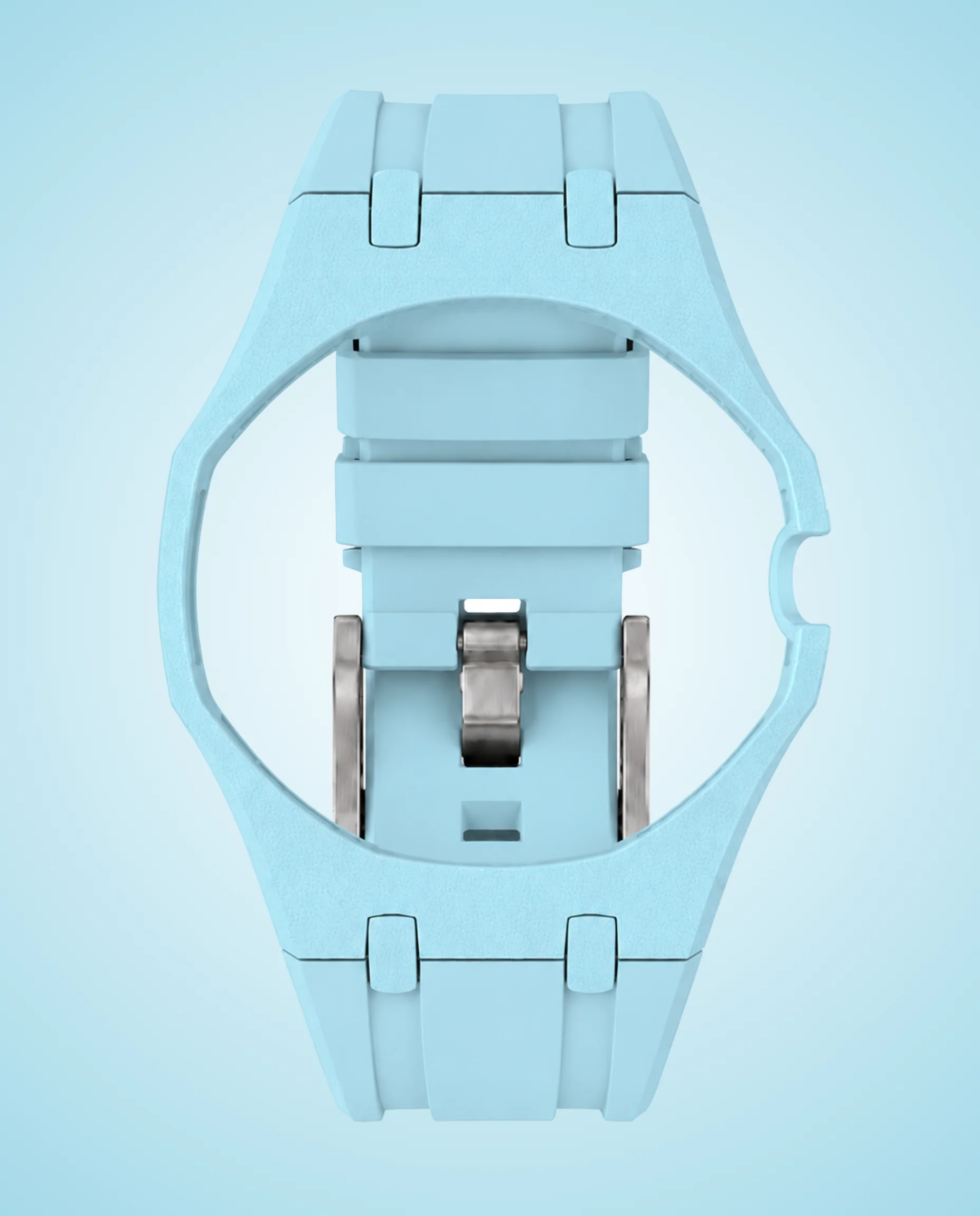 Royal Pop Silicone Bracelet - LAN BA | CONTRAST