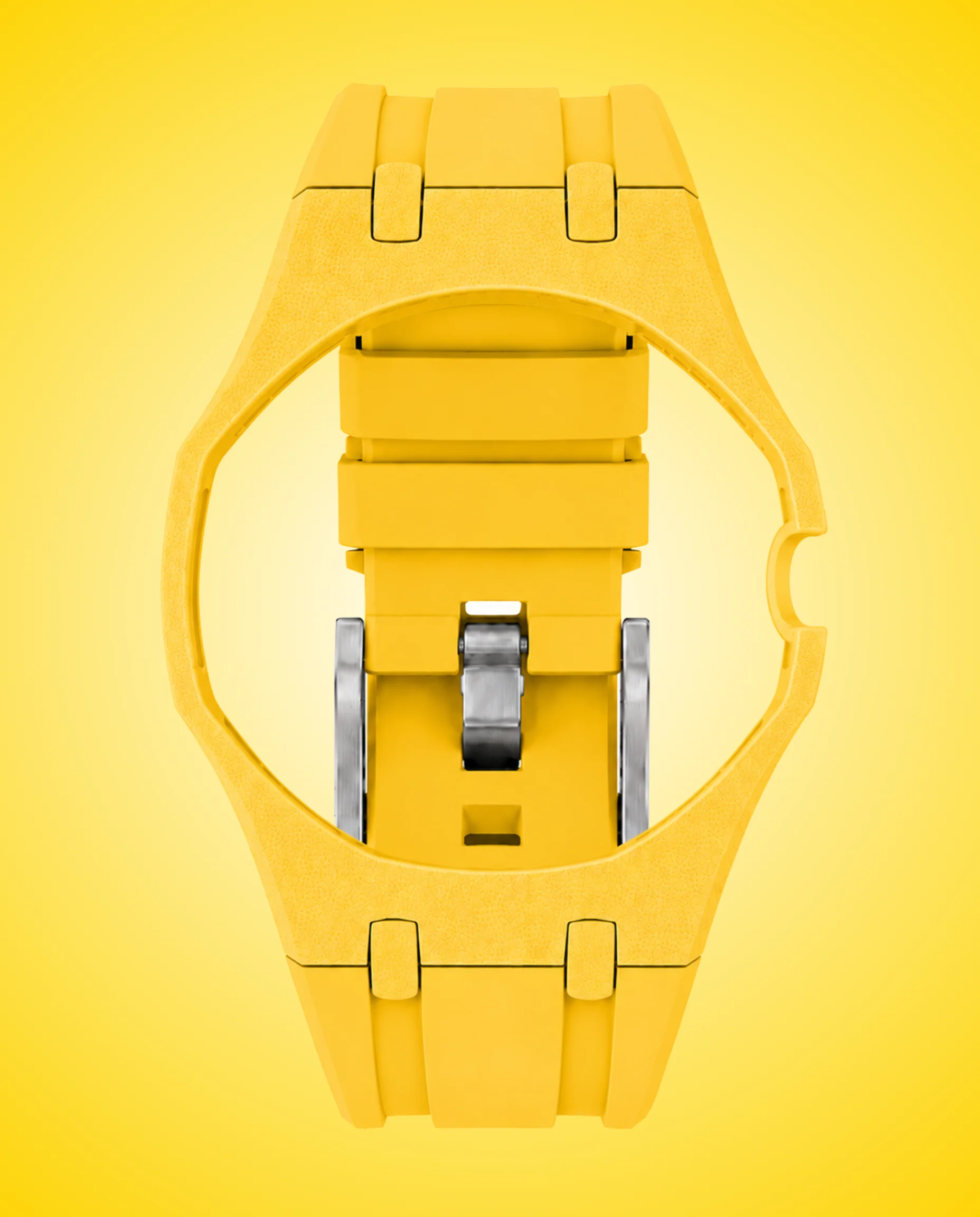 Royal Pop Silicone Bracelet - OTG ROZ | CONTRAST