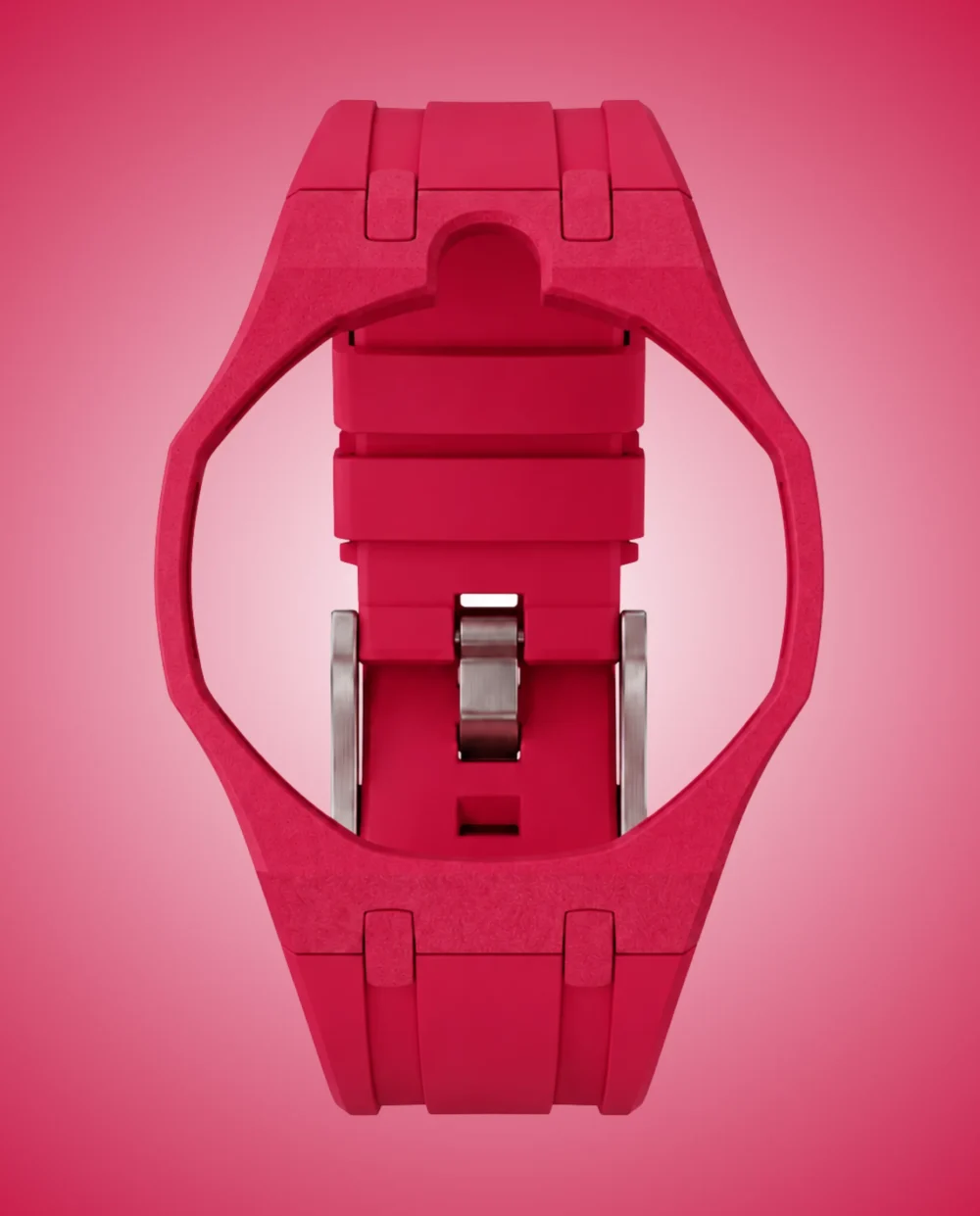 Royal Pop Silicone Bracelet - OTTO ROSSO | CONTRAST
