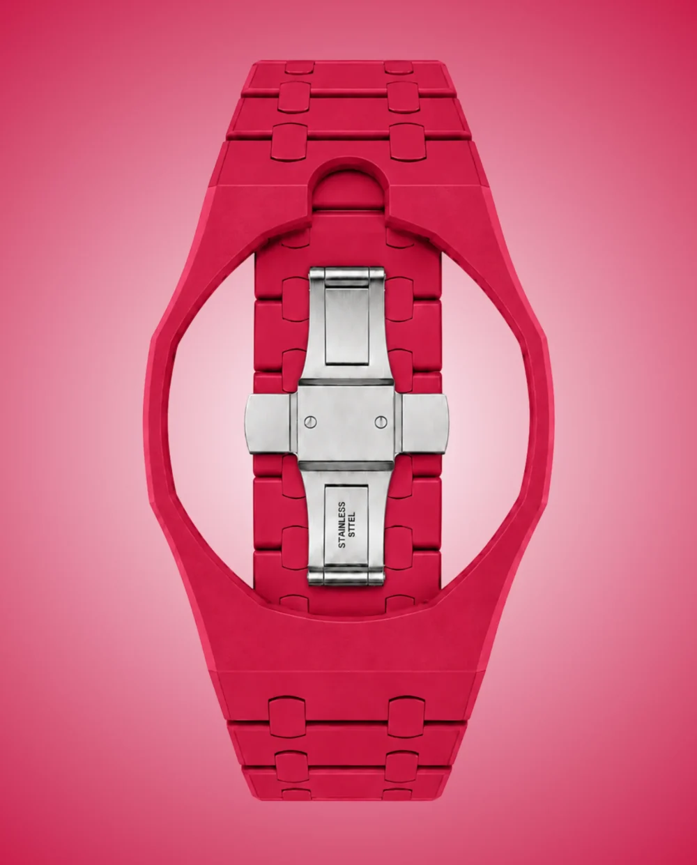 Royal Pop Ceramic Bracelet - OTTO ROSSO | CONTRAST
