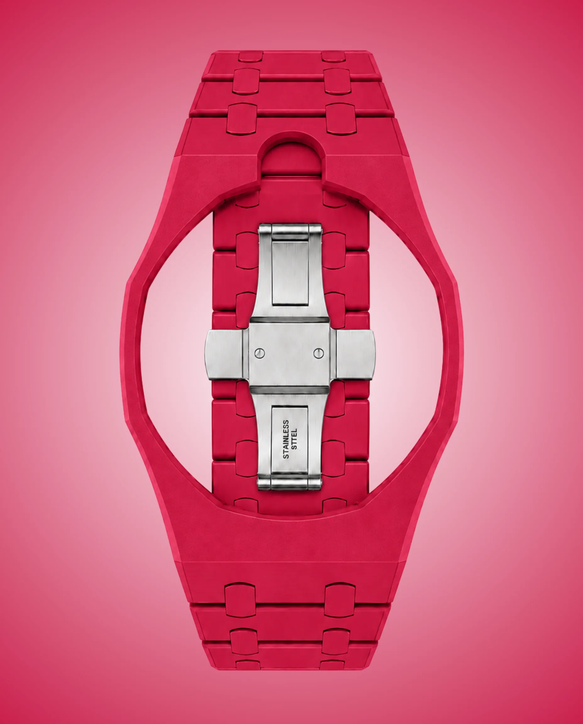 Royal Pop Ceramic Bracelet - OTTO ROSSO | CONTRAST